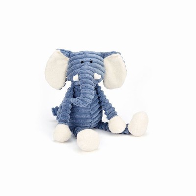 Jellycat Cordy Roy Baby Elephant New Zealand | KWZXT9675